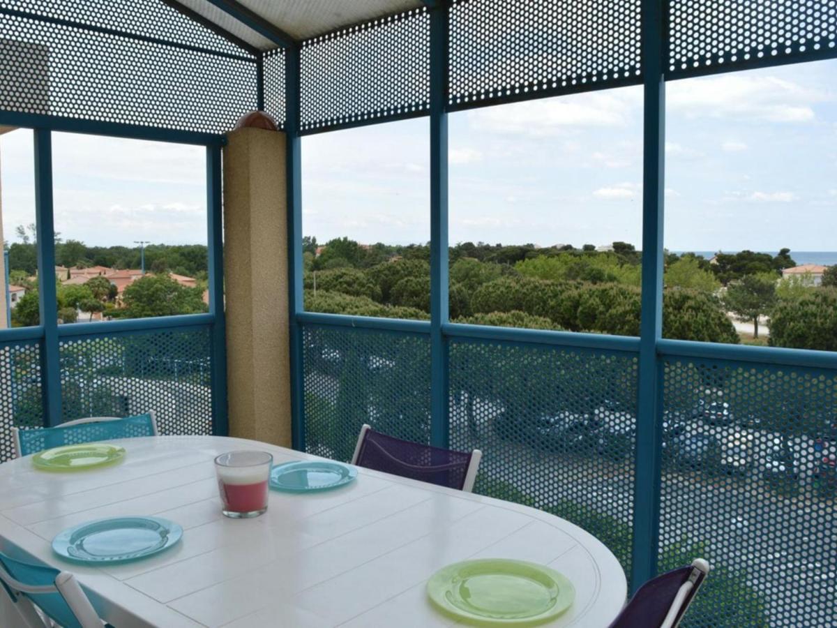 Location Appart 2 Pieces Au Port D'Argeles-Sur-Mer - Fr-1-225-56 Ngoại thất bức ảnh