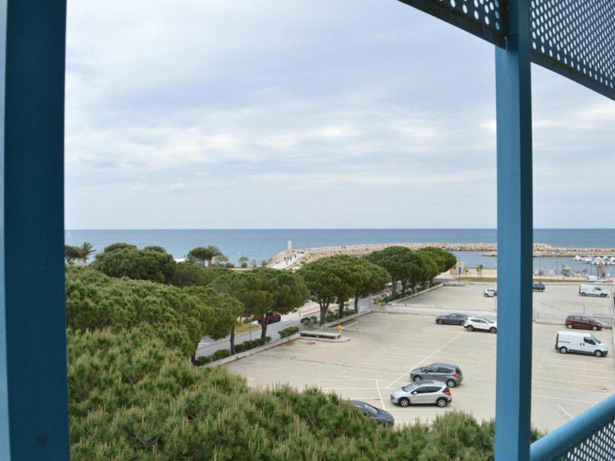 Location Appart 2 Pieces Au Port D'Argeles-Sur-Mer - Fr-1-225-56 Ngoại thất bức ảnh