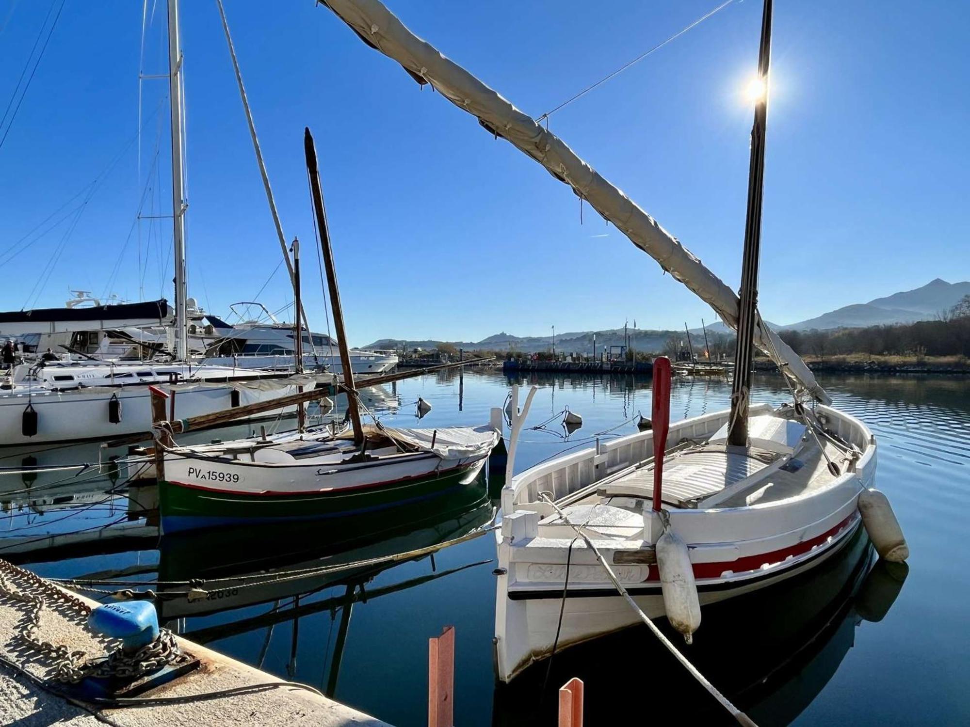 Location Appart 2 Pieces Au Port D'Argeles-Sur-Mer - Fr-1-225-56 Ngoại thất bức ảnh